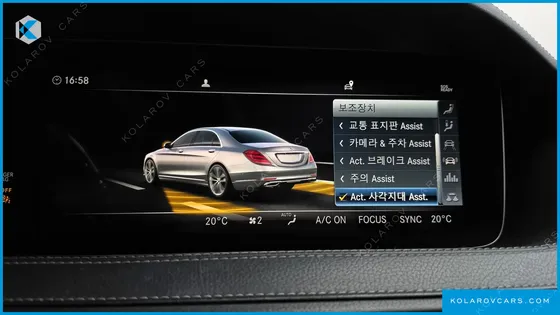 MERCEDES S-CLASS S350 D