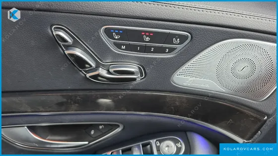 MERCEDES S-CLASS S350 D