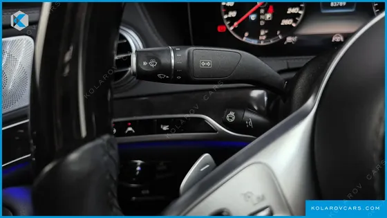 MERCEDES S-CLASS S350 D