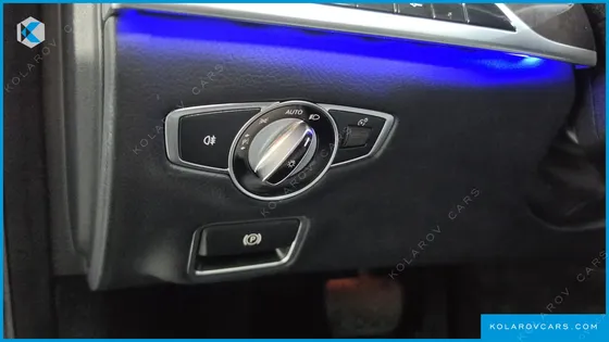 MERCEDES S-CLASS S350 D