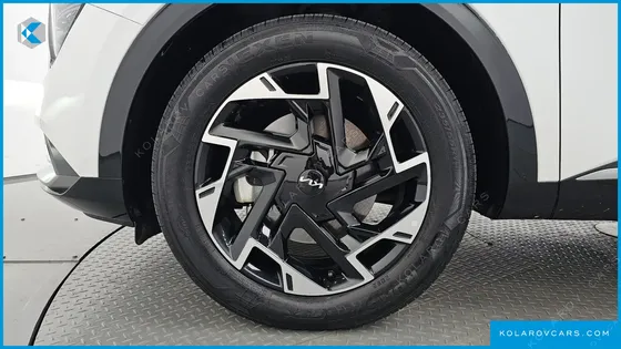 KIA SPORTAGE GASOLINE 1.6 TURBO 2WD