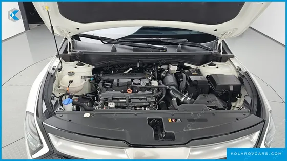 KIA SPORTAGE GASOLINE 1.6 TURBO 2WD