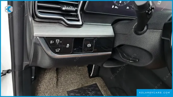 KIA SPORTAGE GASOLINE 1.6 TURBO 2WD