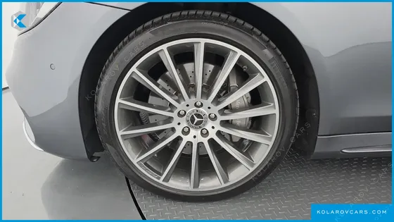 MERCEDES S-CLASS S350 D 4MATIC