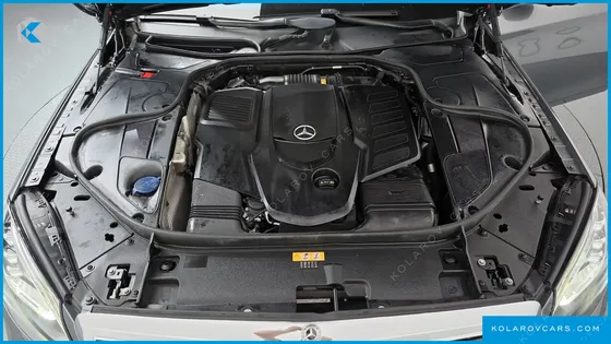 MERCEDES S-CLASS S350 D 4MATIC
