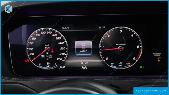 MERCEDES S-CLASS S350 D 4MATIC