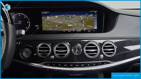 MERCEDES S-CLASS S350 D 4MATIC