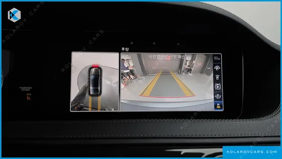 MERCEDES S-CLASS S350 D 4MATIC