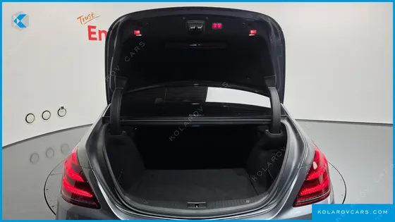 MERCEDES S-CLASS S350 D 4MATIC