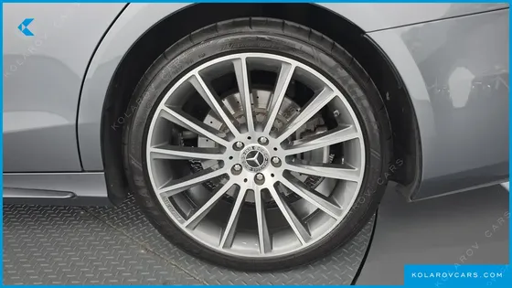 MERCEDES S-CLASS S350 D 4MATIC