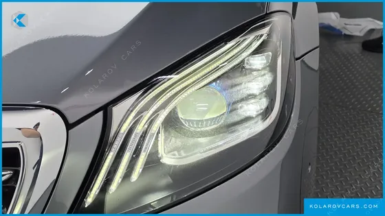 MERCEDES S-CLASS S350 D 4MATIC