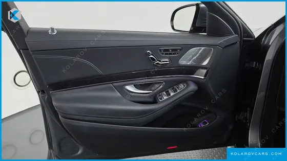 MERCEDES S-CLASS S350 D 4MATIC