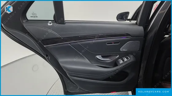 MERCEDES S-CLASS S350 D 4MATIC