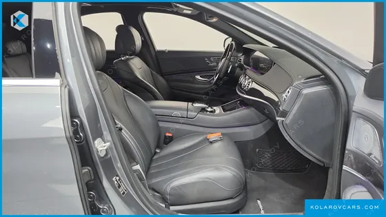 MERCEDES S-CLASS S350 D 4MATIC