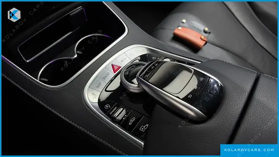 MERCEDES S-CLASS S350 D 4MATIC