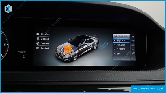 MERCEDES S-CLASS S350 D 4MATIC