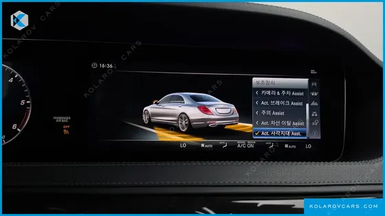 MERCEDES S-CLASS S350 D 4MATIC