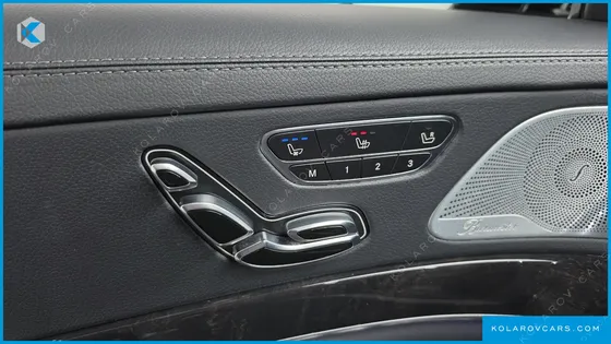MERCEDES S-CLASS S350 D 4MATIC