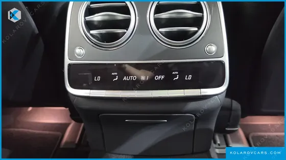 MERCEDES S-CLASS S350 D 4MATIC