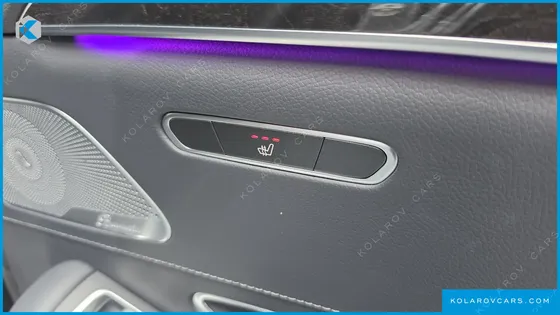 MERCEDES S-CLASS S350 D 4MATIC