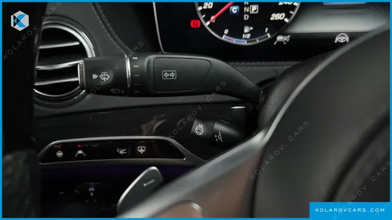 MERCEDES S-CLASS S350 D 4MATIC