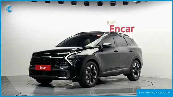 KIA SPORTAGE GASOLINE 1.6 TURBO 2WD