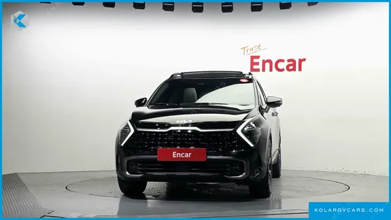 KIA SPORTAGE GASOLINE 1.6 TURBO 2WD