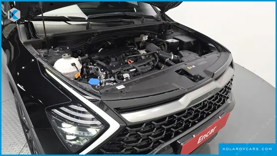 KIA SPORTAGE GASOLINE 1.6 TURBO 2WD