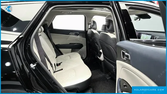 KIA SPORTAGE GASOLINE 1.6 TURBO 2WD
