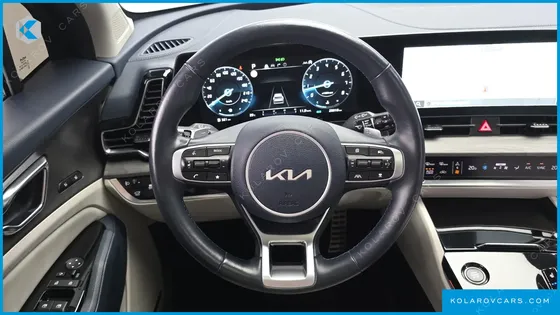KIA SPORTAGE GASOLINE 1.6 TURBO 2WD