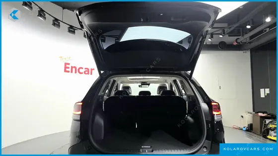 KIA SPORTAGE GASOLINE 1.6 TURBO 2WD