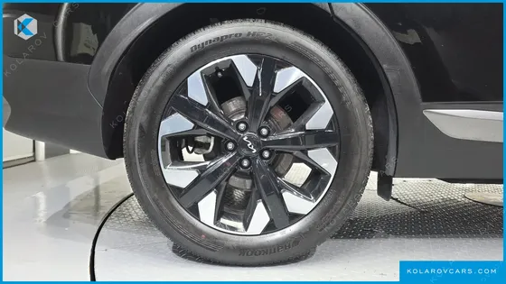 KIA SPORTAGE GASOLINE 1.6 TURBO 2WD