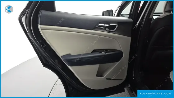KIA SPORTAGE GASOLINE 1.6 TURBO 2WD