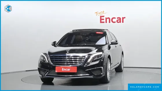MERCEDES S-CLASS S350L D