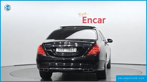 MERCEDES S-CLASS S350L D