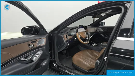MERCEDES S-CLASS S350L D