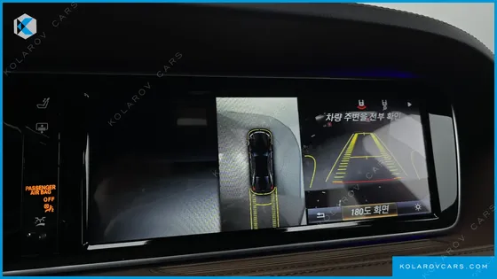 MERCEDES S-CLASS S350L D