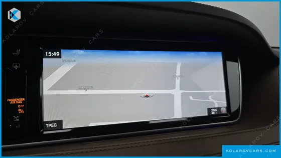 MERCEDES S-CLASS S350L D