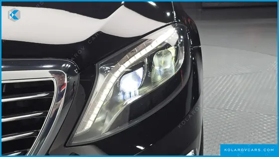 MERCEDES S-CLASS S350L D