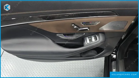 MERCEDES S-CLASS S350L D