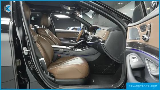 MERCEDES S-CLASS S350L D