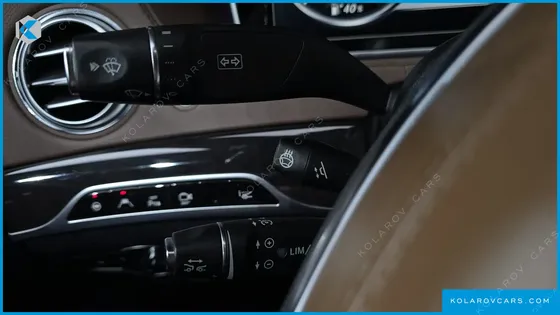 MERCEDES S-CLASS S350L D