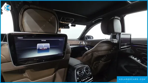 MERCEDES S-CLASS S350L D