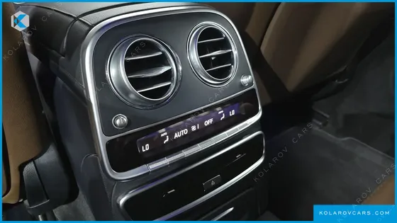 MERCEDES S-CLASS S350L D