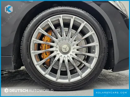 MERCEDES S-CLASS S63 AMG 4MATIC