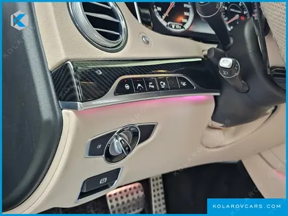 MERCEDES S-CLASS S63 AMG 4MATIC