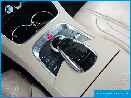 MERCEDES S-CLASS S63 AMG 4MATIC