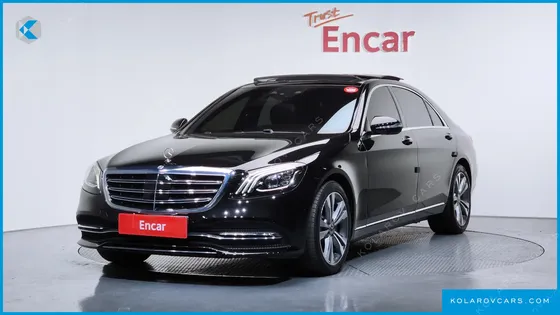 MERCEDES S-CLASS S400L D 4MATIC