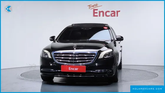 MERCEDES S-CLASS S400L D 4MATIC