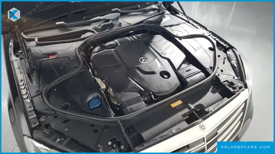 MERCEDES S-CLASS S400L D 4MATIC